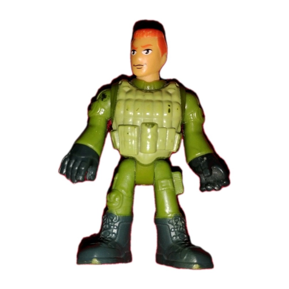 Imaginext Jurassic World Park Worker Fisher-Price Action‎ Figure Toy
